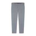 Van Heusen Men's Melange Soft Lux Straight Leg Pant, Monument Heather - Soft Lux, 42IN