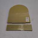 8x10 Inch Gold Mirror Arch Acrylic Sign with Stand | 5 Pack Blank Gold Arch Acrylic Table Signs with Base for DIY Arched Wedding Signage Wedding Table Numbers,Events& Parties (8x10 Inch)