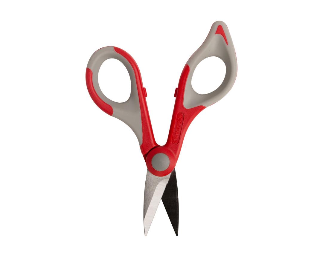 Jonard JIC-186 Kevlar Ergonomic Fiber Optic Cutter, 6" Length