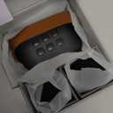 Mini Karaoke Machine for Kids Adults, Portable Bluetooth Speaker with 2 Wireless Karaoke Microphones, 2026 TOP Birthday for Girls Boys 3,4,5,6,7,8+Year Old Toddler Toys Karaoke Player Valentine(Grey) (Space Gray 2 Mics)