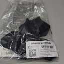 Amazon Essentials Womens Classic Bikini Swimsuit Bottom (Large, Washed Black)