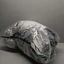 KEYOOG 6Layer Full Car Cover is AllWeather Waterproof, Universal in All Seasons, Snow Prevention, Rainproof, Acid Rainproof, Sunscreen, UltravioletProof, Fit SUV and MPV 201x211"/16.7x17.5 ft