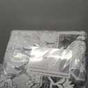 RUGICI Area Rugs 8x10,Washable Area Rug for Living Room,Low Pile Rug,Non-Slip Non-Shedding Bedroom Rug,Indoor Modern Carpet for Bedroom Kitchen Dining Room Home Décor (Cyan, 8x10)