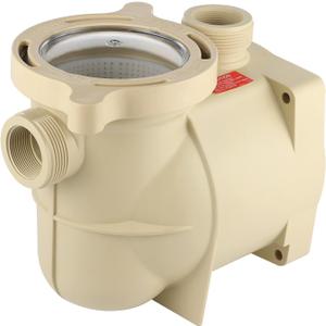 350089 Volute Replacement 350090 350091 Volute Part for Pool & Spa Systems, Compatible with Pentair,SuperFlo Inground Pool and Spa Booster Pump Body Housing, Easy to Install