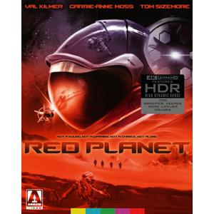 Red Planet [Limited Edition]