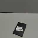 Hawanik Slim Minimalist Front Pocket Air Tag Wallet, RFID Blocking Card Holder Wallet with Airtag Holder (Genuine-leather Brown)