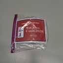 4Pcs Mahjong Card - 2026 Upgrade Large Print American Mahjong Cards Official Revision, Easy to Read Mahjong Card for Enthusiasts, Holiday Gatherings with Friends & Family