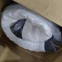 MLILY EGOHOME 14''Hybrid Queen Mattress,Memory Foam Pocket Spring Mattress with Cooling Cover,Bed in a Box,CertiPUR-US Certified,Targeted Support Pressure Relief,60''x80''x14'' Black