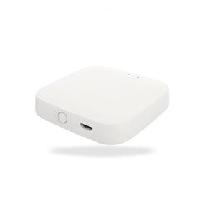 Fingerbot Smart Switch Button Pusher -Bluetooth App Control, Add fingerBot Hub Mini to Make it Compatible with Tuya Alexa, Google Home, IFTTT (Fingerbot 3 Generation) (Fingerbot Hub)