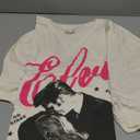 Elvis Presley Unisex-Adult Official Merch on Stage T-Shirt (XX-Large)