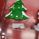 Christmas Stocking Holders for Mantle Set 4, Christmas Stocking Hangers for Mantel Stocking Holders, Christmas Stocking Holder for Mantle Stocking Hangers for Mantel Set of 4 Stocking Hooks for Mantle