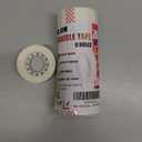 Invisible Tape Matte Finish Transparent Clear Home Office Supplies Tape Refills for Scotch Tape Dispenser Refill Value Pack 8 Rolls of Tape 3/4 x 1299 Inches 39 YD 19mm x 33m (8)