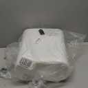 Automatic Motion Sensor Bathroom Trash Can with Lid, 2.6 Gallon Touchless Trash Bin, Smart Plastic Slim Garbage Can Small White Wastebasket for Toilet, Office, rv, Bedroom, Living Room