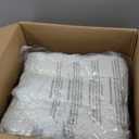 MAXYOYO Folding Sofa Bed, Convertible Sofa Bed with High-Density Support Foam, Portable 4 in 1 Fold Out Chair to Floor Lounger, Versatile Floor Couch for Living Room Bedroom, Beige (Large)