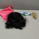 Bob Wig Human Hair 13x4 Frontal Lace Wig Body Wave HD Lace Front Wigs Human Hair Pre Plucked Glueless Bob Wigs for Women (12 inch,Natural Black)