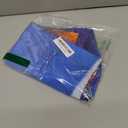 BULOR 40X60inch Castle Night Children Tapestry, Fairy Night Blue Firework Dreamy Wall Hangings Tapestry for Kids Baby Birthday Bedroom Living Room Dorm Man Cave Background