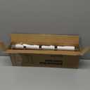 ELITEROO Towel Racks for Bathroom Wall Mounted, Towel Holder with Wooden Shelf and 3 Hooks for Washcloths Hand Towel, Bath Towel Storage Organizer for Small Bathroom, RV, Rustic Brown