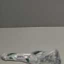 4 Pack - 14 inch Black Hidden L Shelf Bracket (1/5 Inch Thicked) Iron Floating Shelf Brackets Rustic Industrial Metal Brackets for Shelf Support