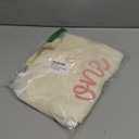 Baby Girl 1st Birthday Clothes One Year Old Tulle Romper Long Sleeve Bodysuit Cake Smash Outfits (12-18 Months, Apricot)