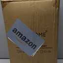 NexHome Queen Comforter Set 3 Pieces Grey Soft Luxury Cationic Dyeing Comforter for All Season, Lightweight Breathable Fluffy Gray Bedding Sets with 1 Comforter and 2 Pillow Shams Queen