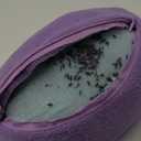 Lavender Weighted Pillow for Adults & Kids - 3.3lb Calming Sensory Pillow with Even Weight Distribution, Aromatherapy for Stress Relief, Anxiety, Sleep Support & ADHD