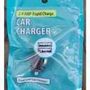 2.4AMP Rapid Charge Car Charger 2Pcs