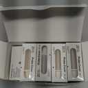 500X Ear Thermometer Probe Covers Refill Caps Lens Filters, Refill Covers Compatible with Braun Ear Thermometer, BPA Free and Disposable Digital Covers for Braun IRT 6520, IRT6020, IRT6500 Series