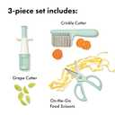 OXO Tot Cut & Prep Set, Baby Eating Essentials