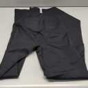 THE GYM PEOPLE Women's Crossover High Waist Flare Workout Leggings Bootcut Bell Bottom Yoga Pants with Tummy Control , Size Small