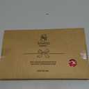 SIMISI RIBBON 24Pcs Red Christmas Velvet Ribbon Bows Decorations Xmas Ornaments Vintage Decor for Tree, Wreath, Garland (3/8'' Width, 5 * 7 inch)