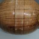 KNK GADA Fitness BAR Indian Club Hanuman MACE Shoulder Equipment MEEL Karla KATAI Fitness Durable Wooden Equipment (3 - 4 Kg, Assorted)