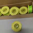 Ryobi One PLUS+ AC80RL3 OEM .080 Inch Twisted Line and Spool Replacement for Ryobi 18v, 24v, and 40v Cordless Trimmers (Pack of 9)