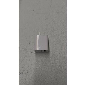 2-Port  Wall Charger with 2' USB-C to USB-C