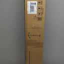 Handrail Railing, Single Post Handrail, Stair Railing for Concrete,Sturdy Handrails with Base, Mountable Iron Stair Handrail for 1 or 2 Steps, Grab Rail for Steps Porch, Railings for Outdoor Step