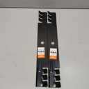 42 Inch Mower Mulching Blades for 134149 138971 Craftsman LT2000 LT1000 Poulan Pro Husqvarna 42" Deck Riding Lawn Mower Replace 532138971 532134149 138498 5-Point Star (2 Pack)