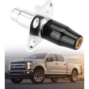 Radio Antenna Base Mount Compatible with Ford F250 F350 Super Duty Models 2017 2018 2019 2020 2021