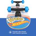 31-Inch Skateboard, 9-Ply Maple Deck, ABEC 5 Bearings