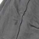 Yanekop Womens Baggy Wide Leg Pants Casual Summer Palazzo Pants Drawstring Waist Lounge Pants with Pockets(Navy Blue, XL)