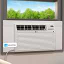 Surround Insulation Side Panels White for Window AC Unit Indoor Air Conditioner Cover for Winter and Summer ( Fits 36" - 40" Wide Window)