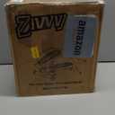 ZIWWVY- Mini Twist Stepper, Stepper Machine with 330LBS Weight Capacity, Mini Stepper for Full Body Workout, Adjustable Step Height, Smooth and Quiet, Step Machine for Men Women