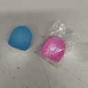 Squishy Textured Candy Stress Balls - Sensory Toys for Kids with Unique Needs - Great for Classrooms, Home, and Playtime, 2 Pcs