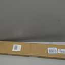LazBlinds No Drill Cordless Cellular Shades, 23" W x 64" H, Grey