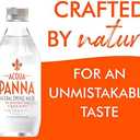 Acqua Panna Natural Spring Water, 11.15 FL OZ Plastic Water Bottles (24 Count), BB Date: 05/2026/01