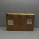 HDPE Shower Bench, 2-Tier Spa Stool with Storage Shelf, Non-Slip & Water Resistant Shower Seat (Teak L Size)