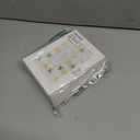 Gooji 4x6 Pineapple Thank You Cards (Bulk 36-Pack) Matching Peel-and-Seal White Envelopes | Assorted Set, Watercolor, Colorful Graphics | Birthday Party, Baby Shower, Weddings, Graduation Blank Notes