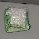 MICOCIOUS Portable CD Player with Bluetooth Desktop CD Player for Home CD Music Players with Remote Control,Timer,Built-in Dual Speakers with LED Display Home Audio Boombox FM Radio (Green)