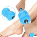 Massage Roller, Portable Multifunctional Body Muscle Yoga Massage Roller Stick Pain Relief Stick for Relief Muscle Soreness