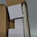 Gold Dummy Door Knob Interior, Inactive Door Knobs for Closet, Antique Bifold Door Knobs Replacement, Single-Side Dummy Old Style Door Handle, Polished Brass, 2 Pack