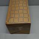 Bedsure Waffle Comforter Set Twin, Soft and Breathable Linen Bedding Comforter Set, 2 Pieces, 1 Waffle Weave Comforter (68"x88") and 1 Pillowcase (20"x26")