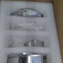 WSays 3" Shock Lift Kit Suspension Extension Spacers Compatible with Subaru Outback Legacy 2005-2009